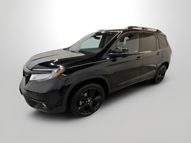 2019 Honda Passport Elite