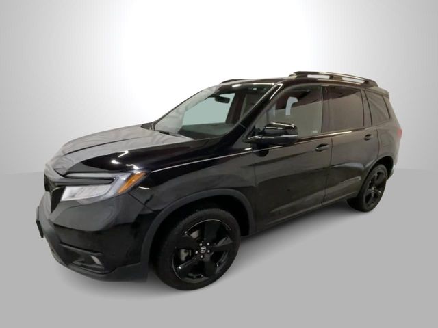 2019 Honda Passport Elite