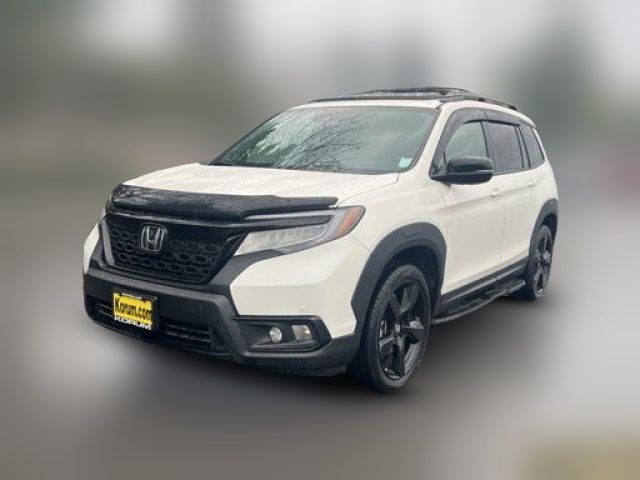 2019 Honda Passport Elite