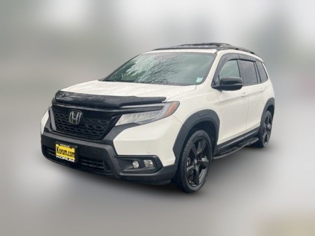 2019 Honda Passport Elite