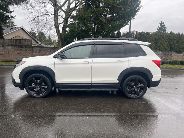 2019 Honda Passport Elite