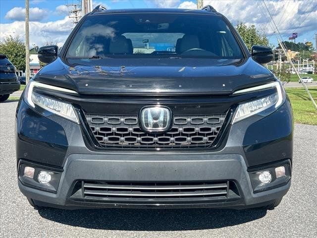 2019 Honda Passport Elite