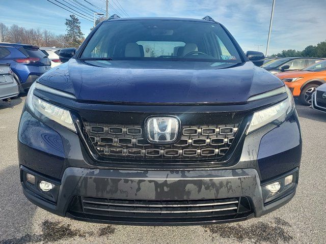 2019 Honda Passport Elite