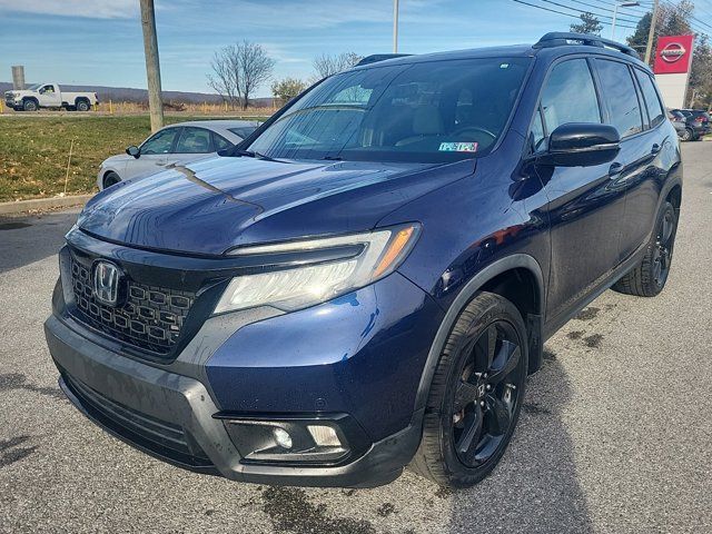 2019 Honda Passport Elite