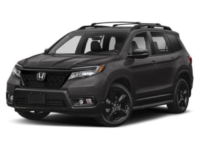 2019 Honda Passport Elite