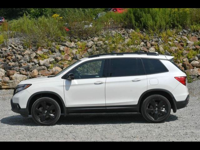 2019 Honda Passport Elite