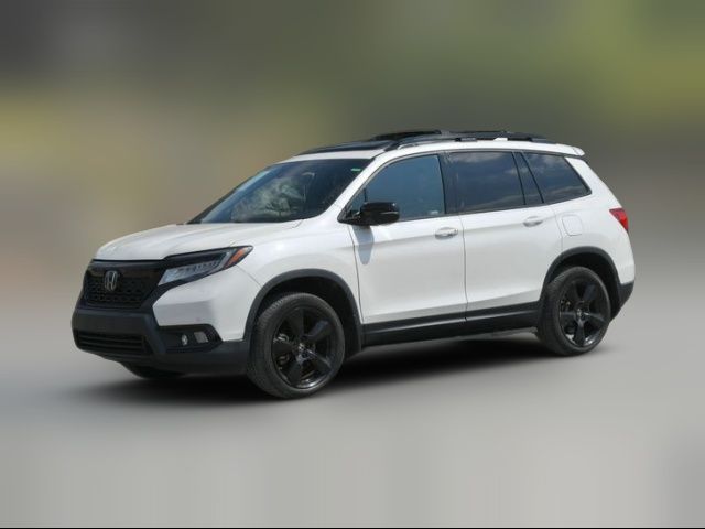 2019 Honda Passport Elite