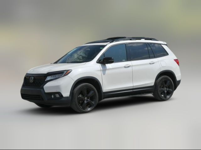 2019 Honda Passport Elite