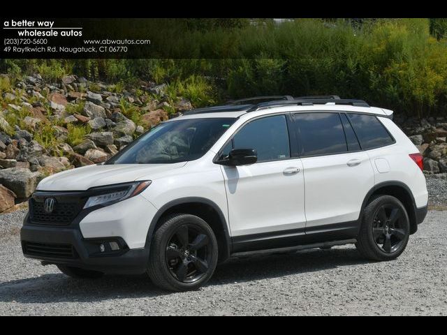 2019 Honda Passport Elite