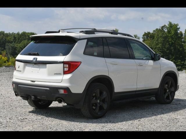 2019 Honda Passport Elite