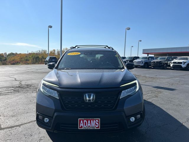 2019 Honda Passport Elite