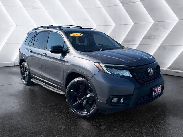 2019 Honda Passport Elite