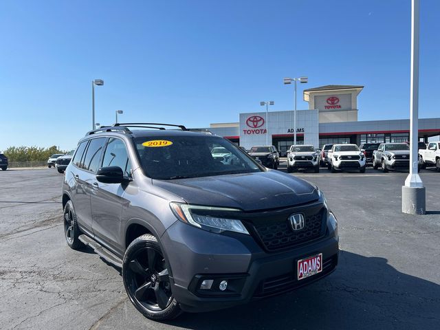 2019 Honda Passport Elite