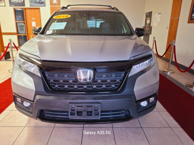 2019 Honda Passport Elite