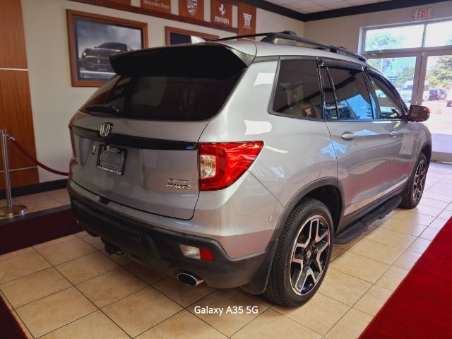 2019 Honda Passport Elite