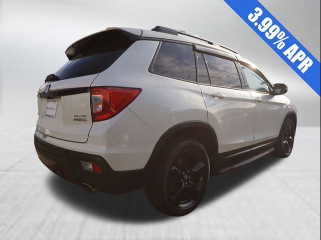 2019 Honda Passport Elite