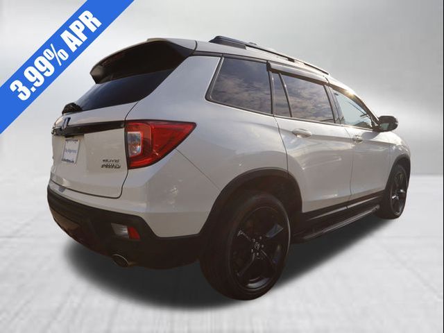 2019 Honda Passport Elite