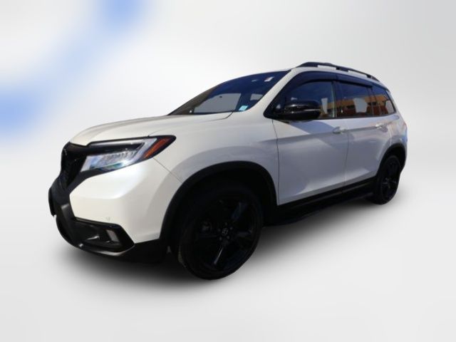 2019 Honda Passport Elite