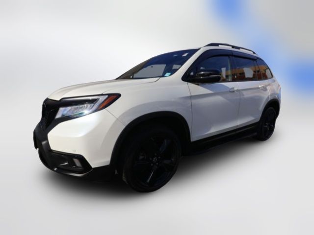 2019 Honda Passport Elite