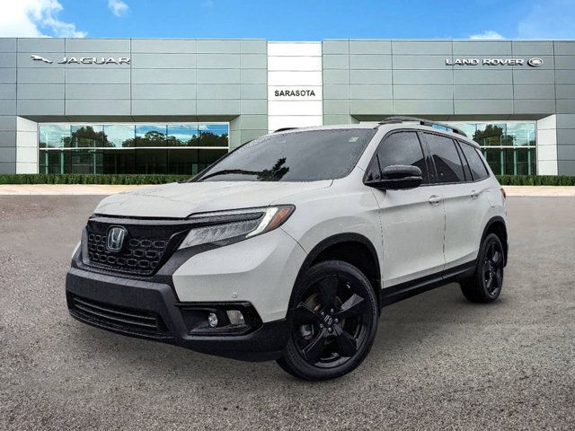 2019 Honda Passport Elite