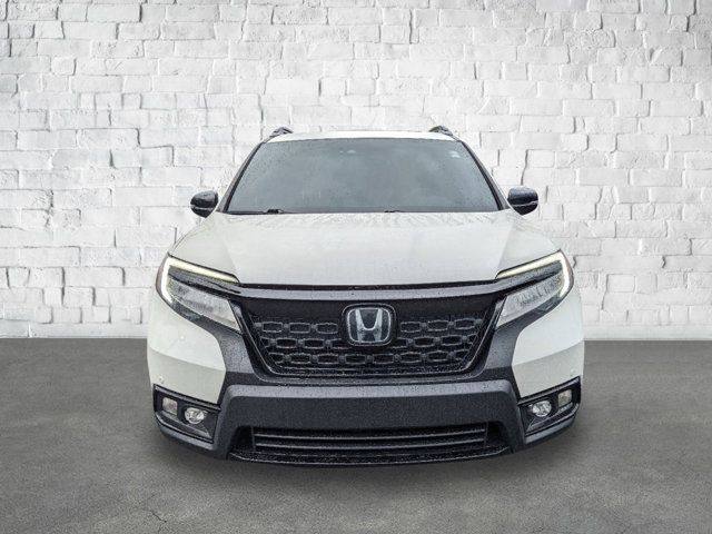 2019 Honda Passport Elite