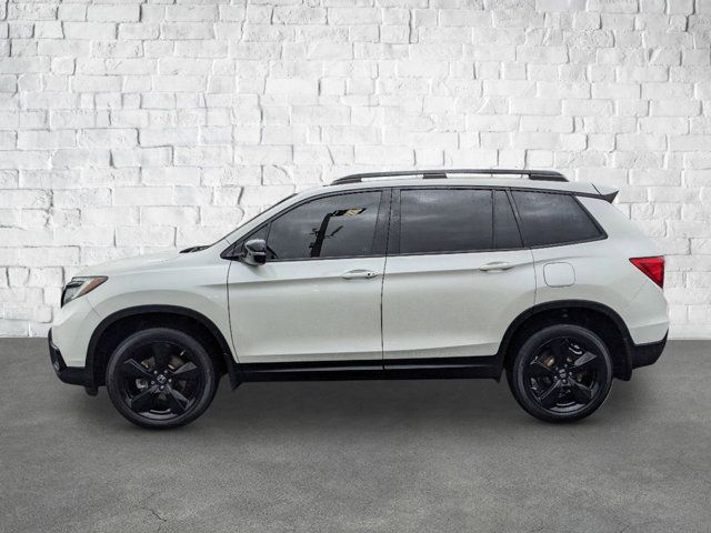 2019 Honda Passport Elite