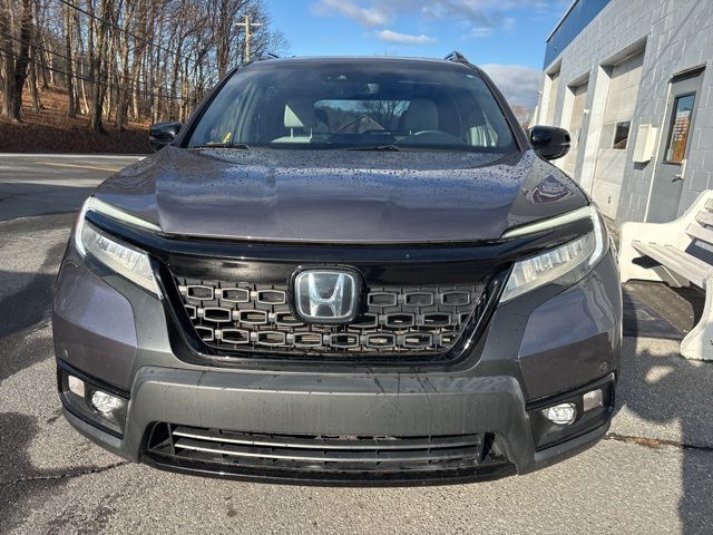 2019 Honda Passport Elite