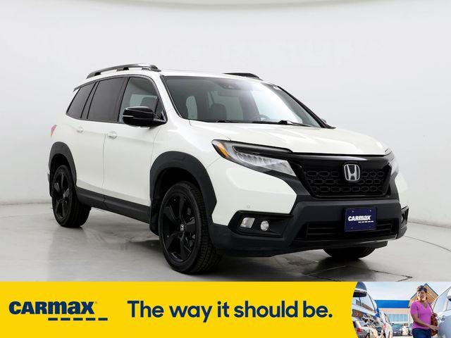 2019 Honda Passport Elite