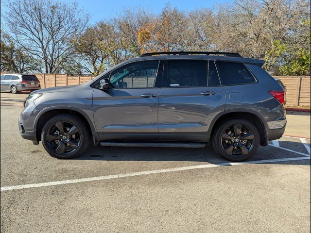 2019 Honda Passport Elite