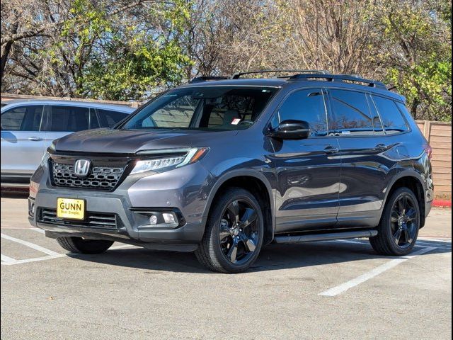 2019 Honda Passport Elite