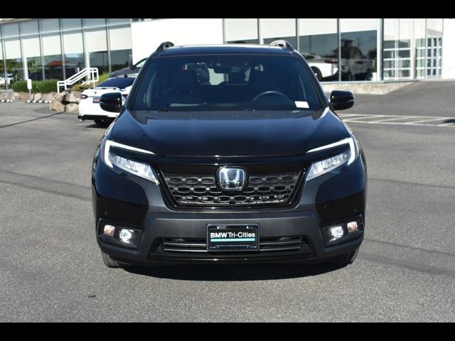 2019 Honda Passport Elite