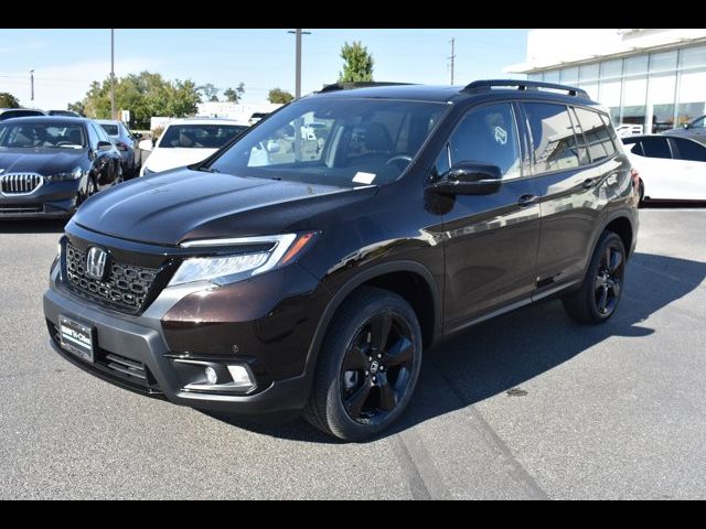 2019 Honda Passport Elite