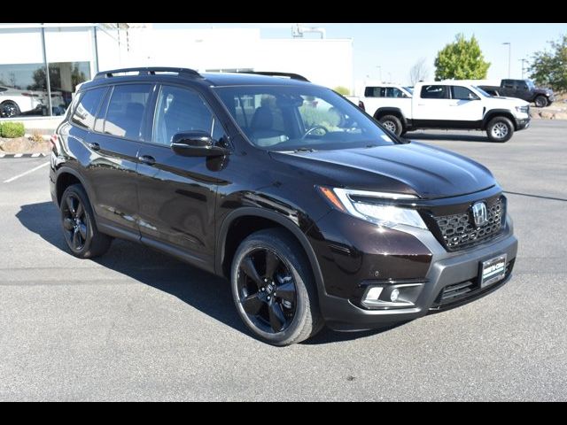 2019 Honda Passport Elite