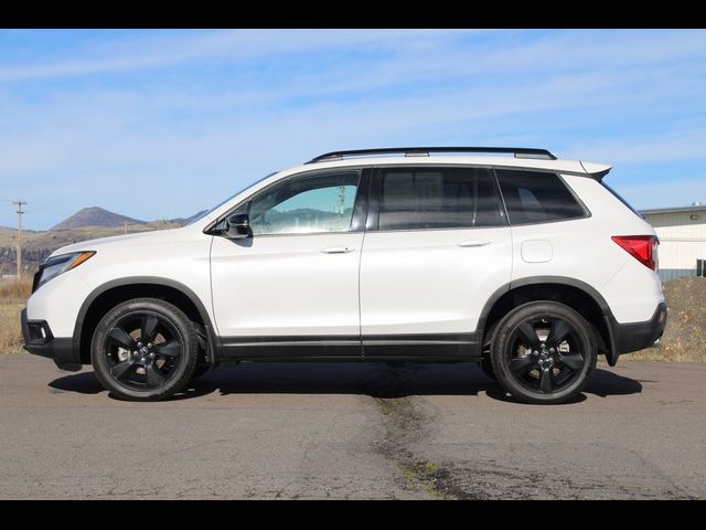 2019 Honda Passport Elite