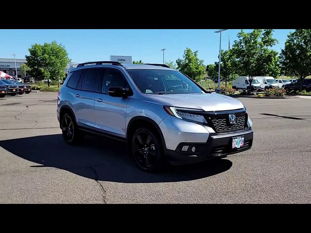 2019 Honda Passport Elite