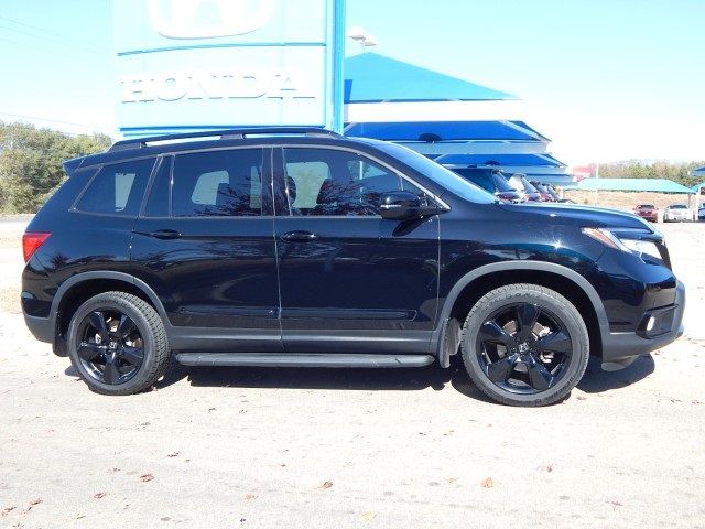 2019 Honda Passport Elite