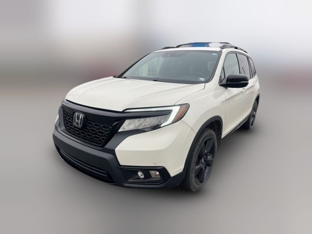 2019 Honda Passport Elite