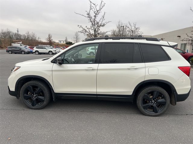 2019 Honda Passport Elite