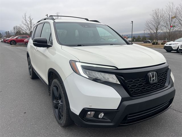 2019 Honda Passport Elite