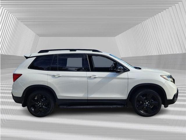 2019 Honda Passport Elite