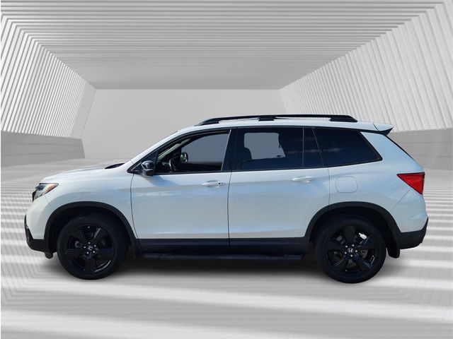 2019 Honda Passport Elite