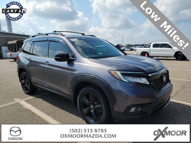 2019 Honda Passport Elite