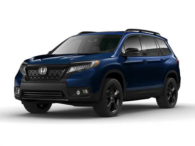 2019 Honda Passport Elite