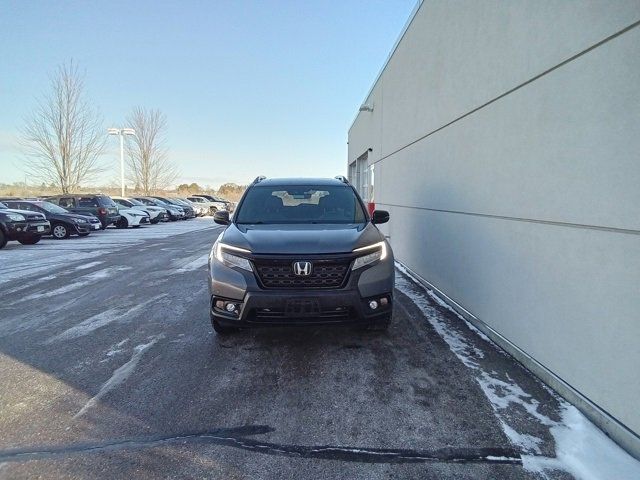 2019 Honda Passport Elite