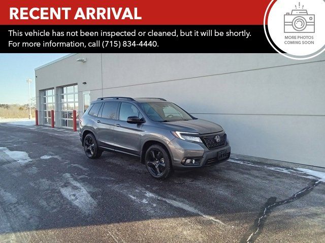 2019 Honda Passport Elite