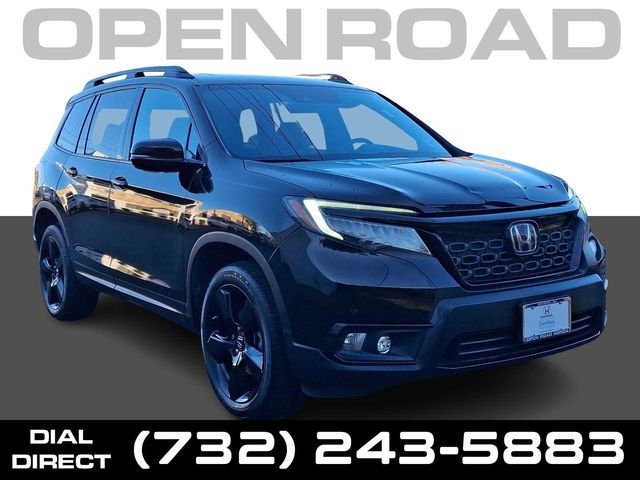 2019 Honda Passport Elite