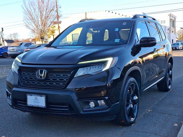 2019 Honda Passport Elite