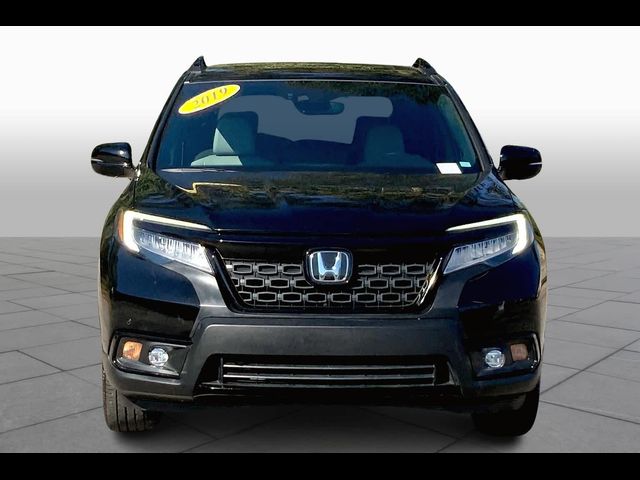 2019 Honda Passport Elite