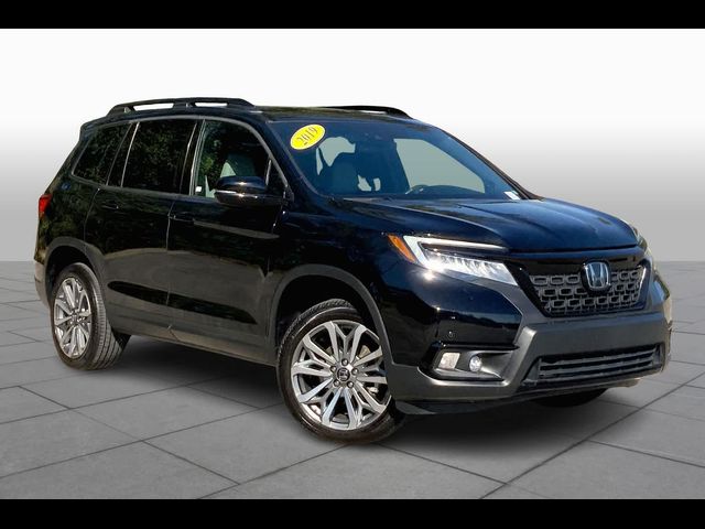 2019 Honda Passport Elite