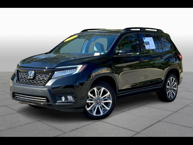 2019 Honda Passport Elite